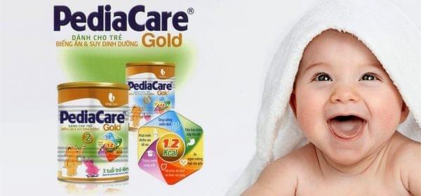 sữa pediacare gold của viện dinh dưỡng