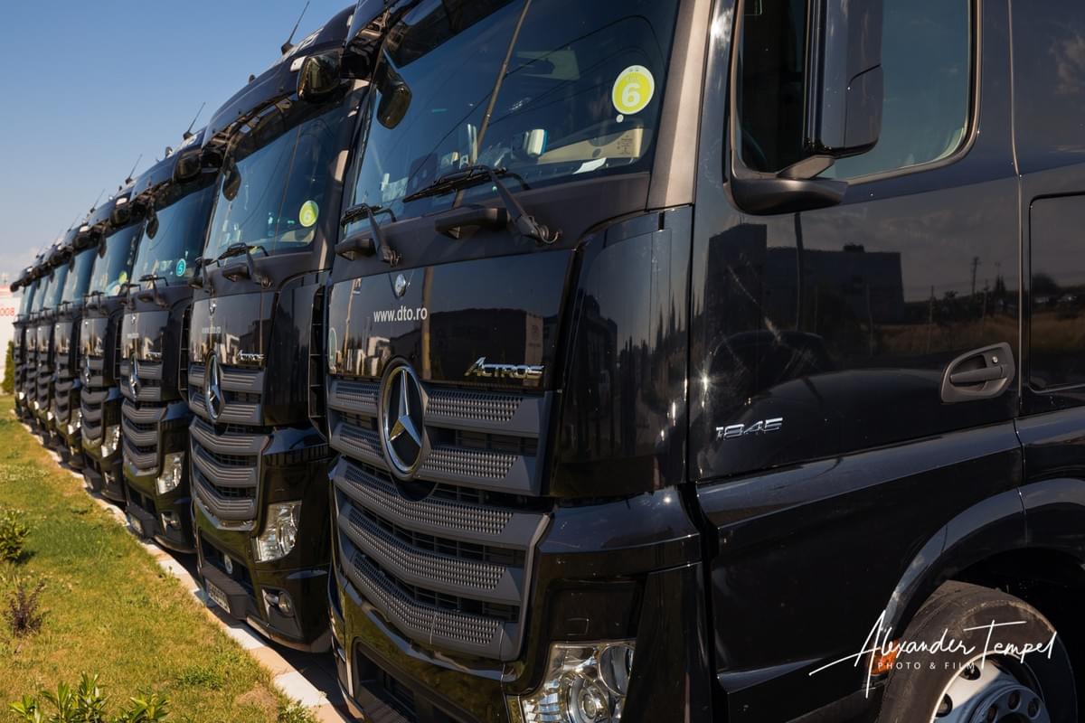 Fotoreportage in Rumänien für Mercedes-Benz Trucks, Fotograf aus Hamburg Fotoreportage in Rumänien für Mercedes-Benz Trucks, Fotograf aus Hamburg