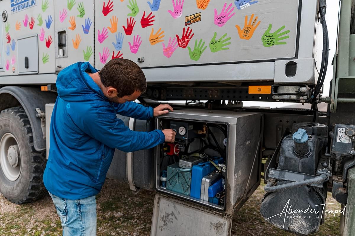 Fotoreportage, Filmreportage, Mercedes-Benz Trucks, Kroatien, 4Xtremes Fotoreportage, Filmreportage, Mercedes-Benz Trucks, Kroatien, 4Xtremes