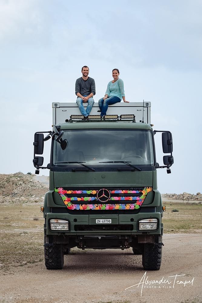 Fotoreportage, Filmreportage, Mercedes-Benz Trucks, Kroatien, 4Xtremes Fotoreportage, Filmreportage, Mercedes-Benz Trucks, Kroatien, 4Xtremes