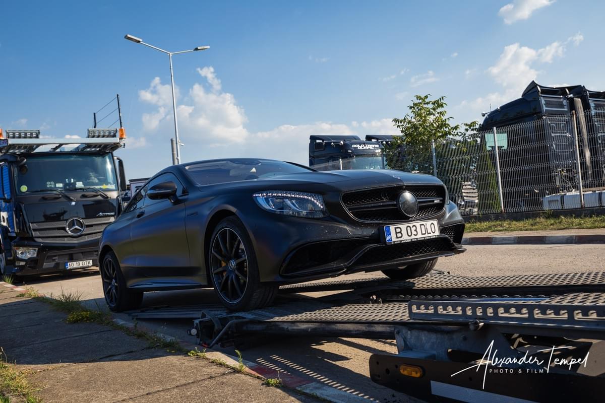 Fotoreportage in Rumänien für Mercedes-Benz Trucks, Fotograf aus Hamburg Fotoreportage in Rumänien für Mercedes-Benz Trucks, Fotograf aus Hamburg