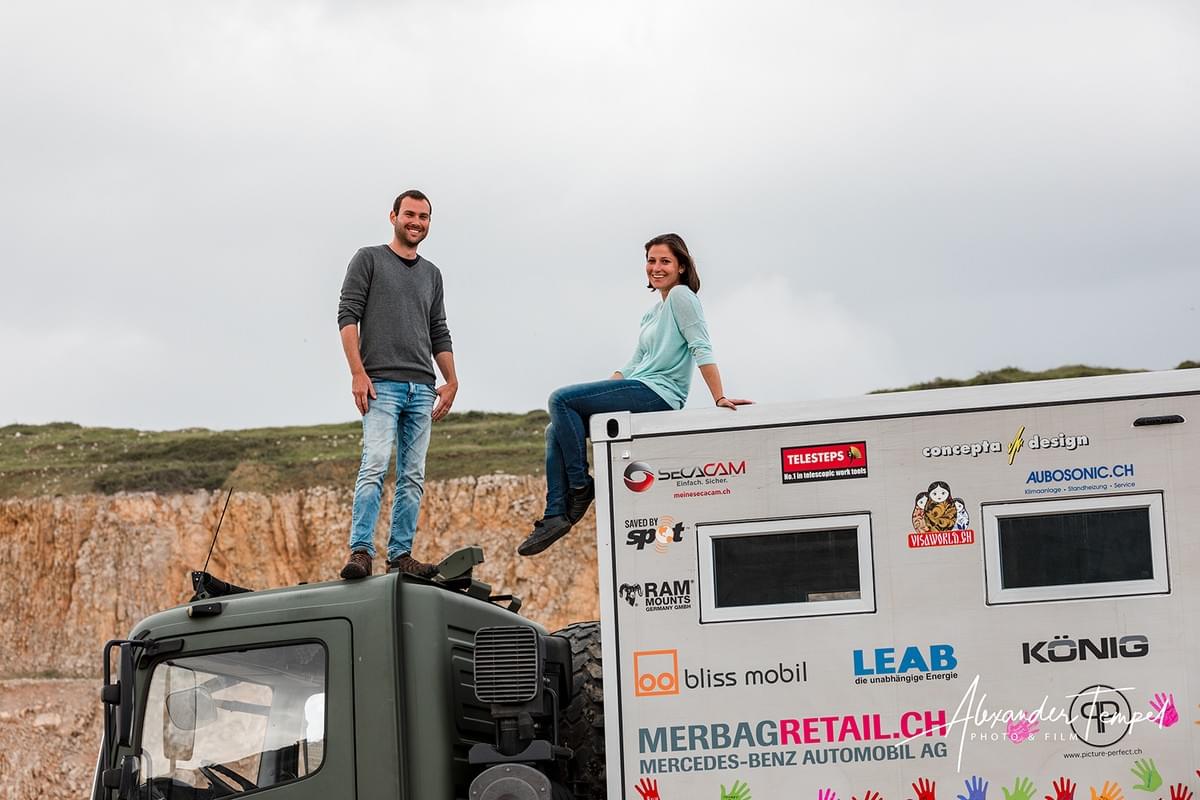 Fotoreportage, Filmreportage, Mercedes-Benz Trucks, Kroatien, 4Xtremes Fotoreportage, Filmreportage, Mercedes-Benz Trucks, Kroatien, 4Xtremes