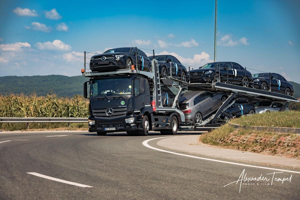 Fotoreportage in Rumänien für Mercedes-Benz Trucks, Fotograf aus Hamburg Fotoreportage in Rumänien für Mercedes-Benz Trucks, Fotograf aus Hamburg