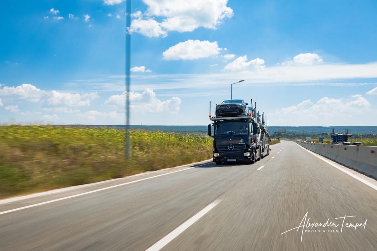 Fotoreportage in Rumänien für Mercedes-Benz Trucks, Fotograf aus Hamburg Fotoreportage in Rumänien für Mercedes-Benz Trucks, Fotograf aus Hamburg