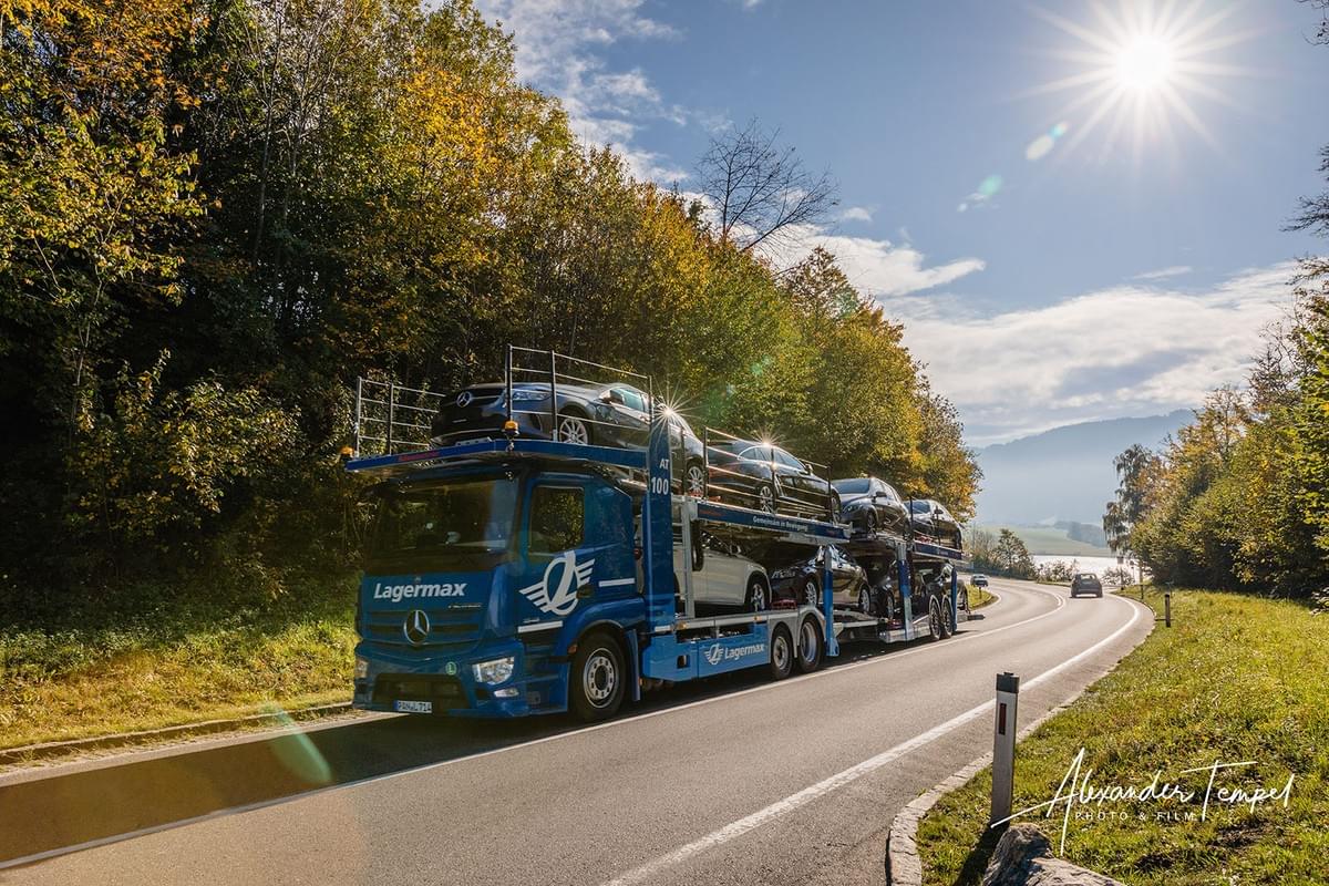 Fotograf Hamburg, Fotoproduktion Mercedes-Benz Trucks, Fotoreportage Österreich Fotograf Hamburg, Fotoproduktion Mercedes-Benz Trucks, Fotoreportage Österreich