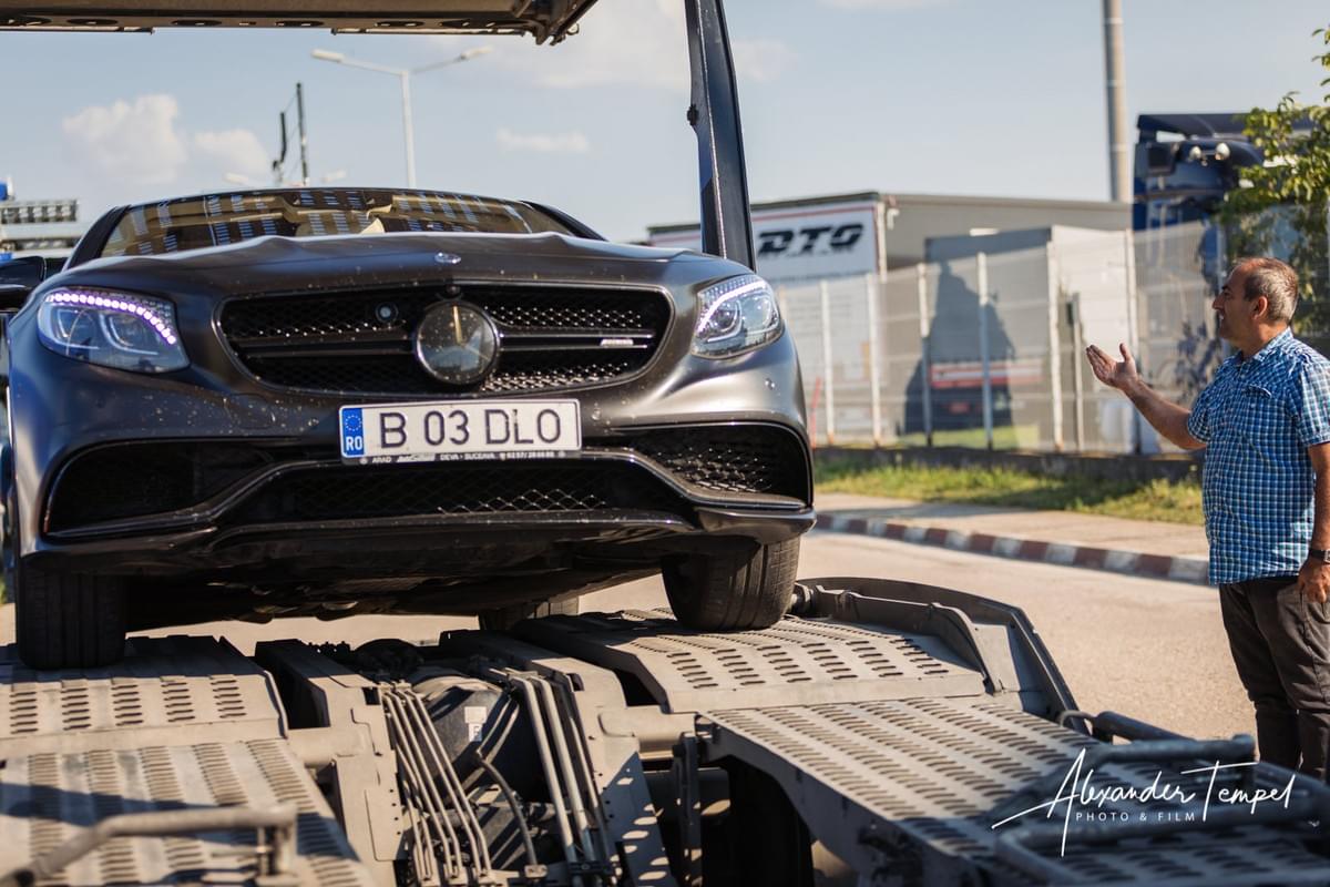 Fotoreportage in Rumänien für Mercedes-Benz Trucks, Fotograf aus Hamburg Fotoreportage in Rumänien für Mercedes-Benz Trucks, Fotograf aus Hamburg