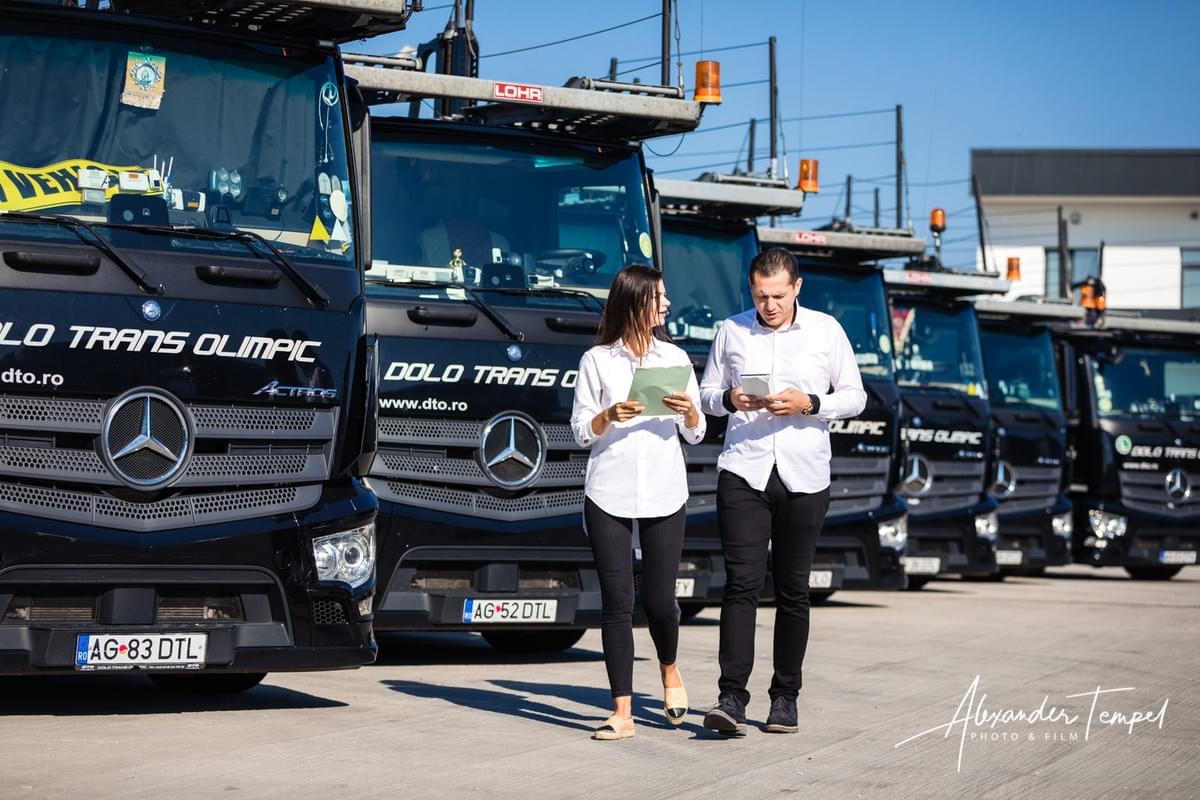 Fotoreportage in Rumänien für Mercedes-Benz Trucks, Fotograf aus Hamburg Fotoreportage in Rumänien für Mercedes-Benz Trucks, Fotograf aus Hamburg