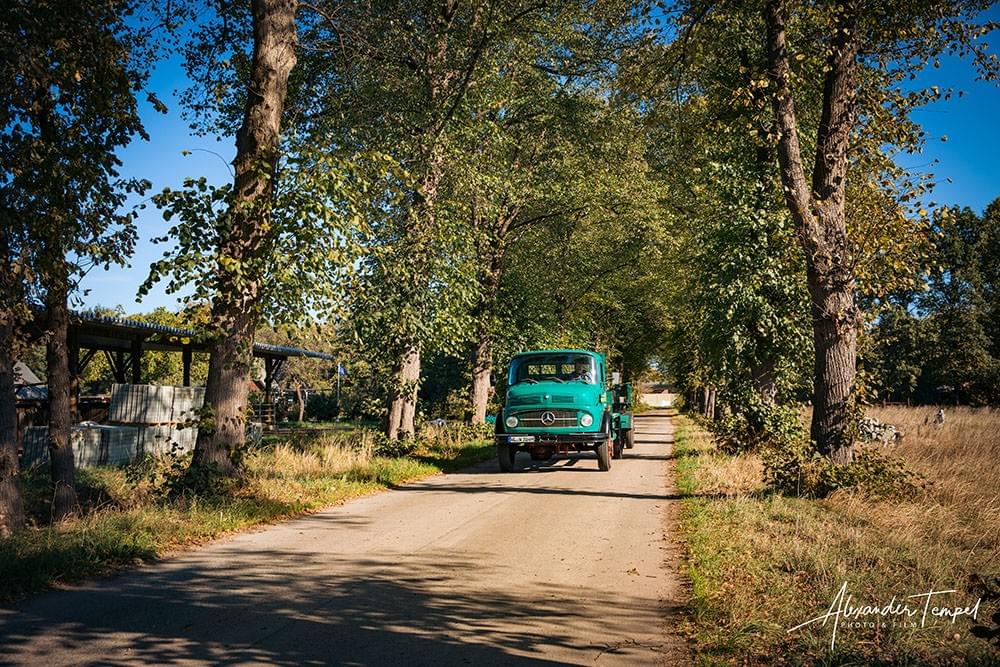 Fotograf aus Hamburg, Filmreportage für Mercedes-Benz Trucks Fotograf aus Hamburg, Filmreportage für Mercedes-Benz Trucks