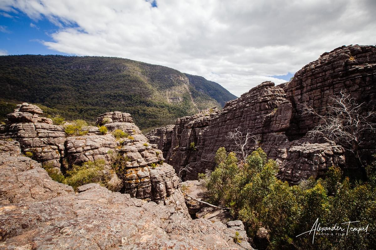 Wunderschöne Natur in Australien Wunderschöne Natur in Australien