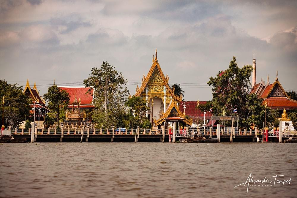 Fotoreportage von Alexander Tempel in Thailand Fotoreportage von Alexander Tempel in Thailand