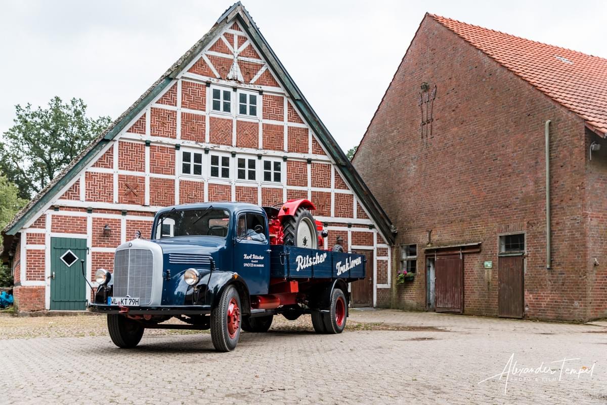 Photographer Hamburg, Photo Production for Mercedes-Benz Trucks Photographer Hamburg, Photo Production for Mercedes-Benz Trucks