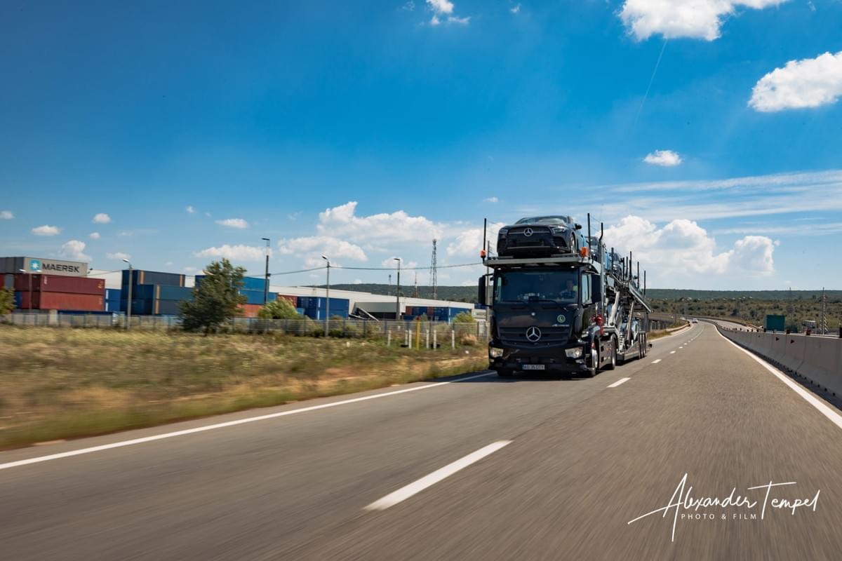 Fotoreportage in Rumänien für Mercedes-Benz Trucks, Fotograf aus Hamburg Fotoreportage in Rumänien für Mercedes-Benz Trucks, Fotograf aus Hamburg
