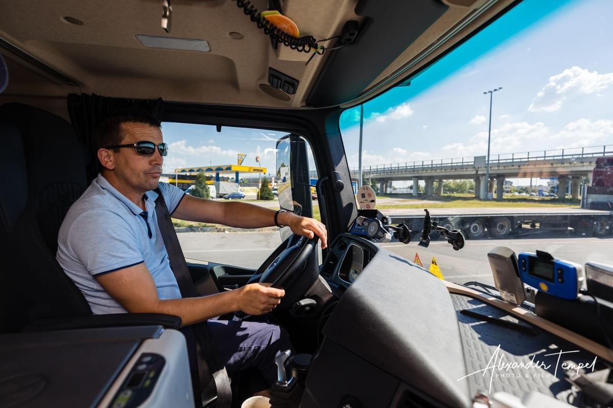 Fotoreportage in Rumänien für Mercedes-Benz Trucks, Fotograf aus Hamburg Fotoreportage in Rumänien für Mercedes-Benz Trucks, Fotograf aus Hamburg