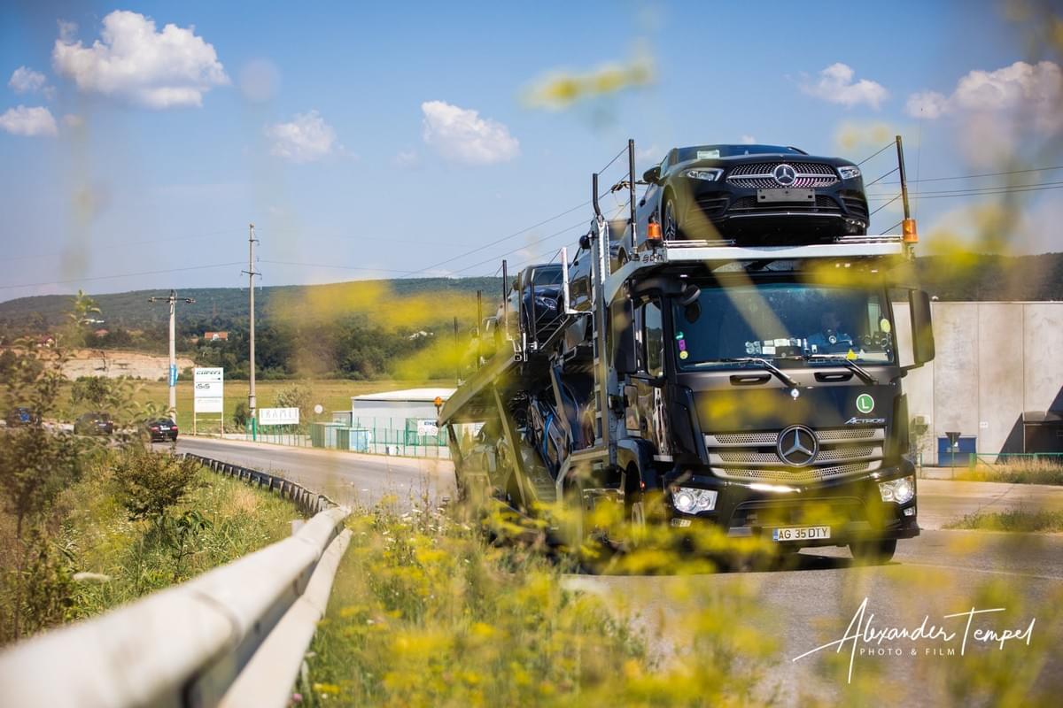 Fotoreportage in Rumänien für Mercedes-Benz Trucks, Fotograf aus Hamburg Fotoreportage in Rumänien für Mercedes-Benz Trucks, Fotograf aus Hamburg