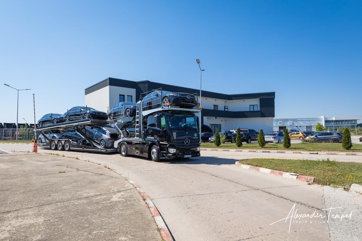 Fotoreportage in Rumänien für Mercedes-Benz Trucks, Fotograf aus Hamburg Fotoreportage in Rumänien für Mercedes-Benz Trucks, Fotograf aus Hamburg