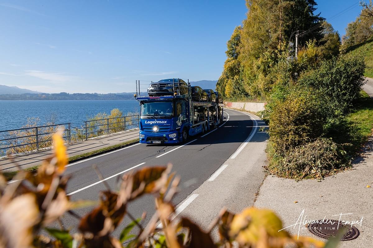 Fotograf Hamburg, Fotoproduktion Mercedes-Benz Trucks, Fotoreportage Österreich Fotograf Hamburg, Fotoproduktion Mercedes-Benz Trucks, Fotoreportage Österreich