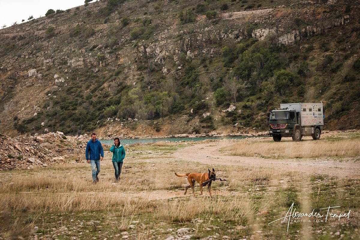 Fotoreportage, Filmreportage, Mercedes-Benz Trucks, Kroatien, 4Xtremes Fotoreportage, Filmreportage, Mercedes-Benz Trucks, Kroatien, 4Xtremes