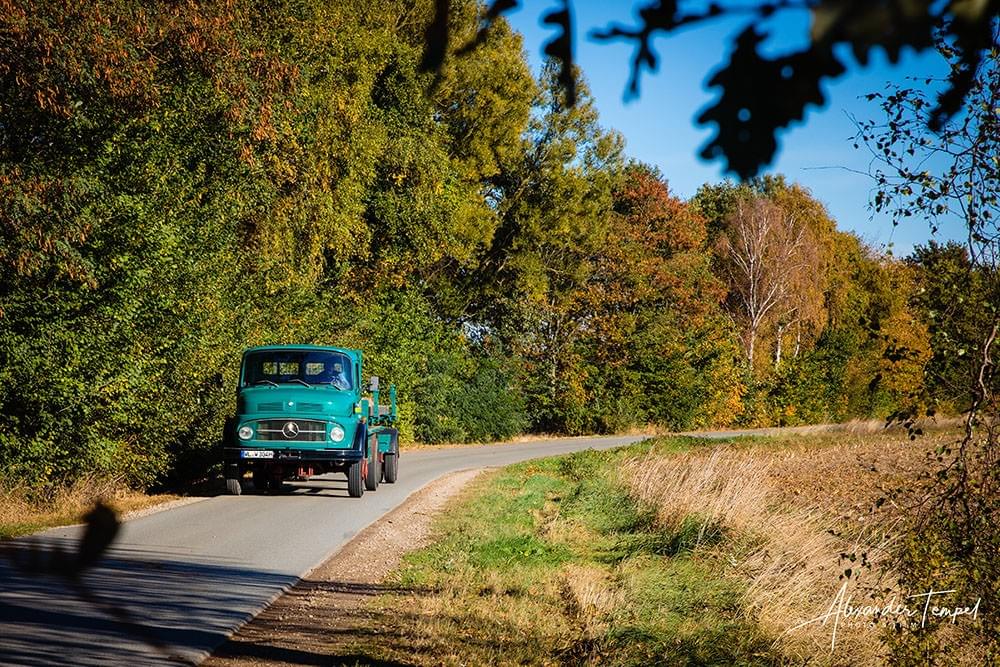 Fotograf aus Hamburg, Filmreportage für Mercedes-Benz Trucks Fotograf aus Hamburg, Filmreportage für Mercedes-Benz Trucks