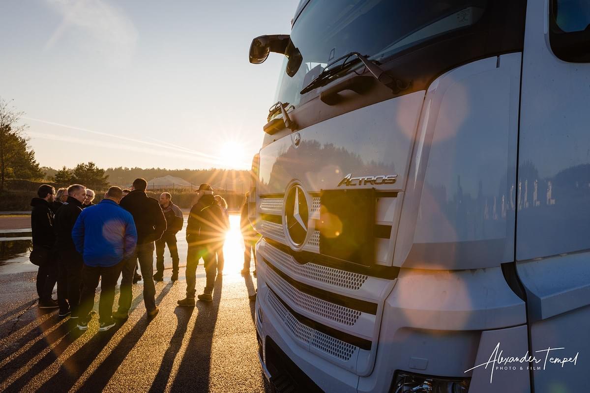 Eventfotograf Hamburg, Eventreportage Mercedes-Benz Trucks Eventfotograf Hamburg, Eventreportage Mercedes-Benz Trucks