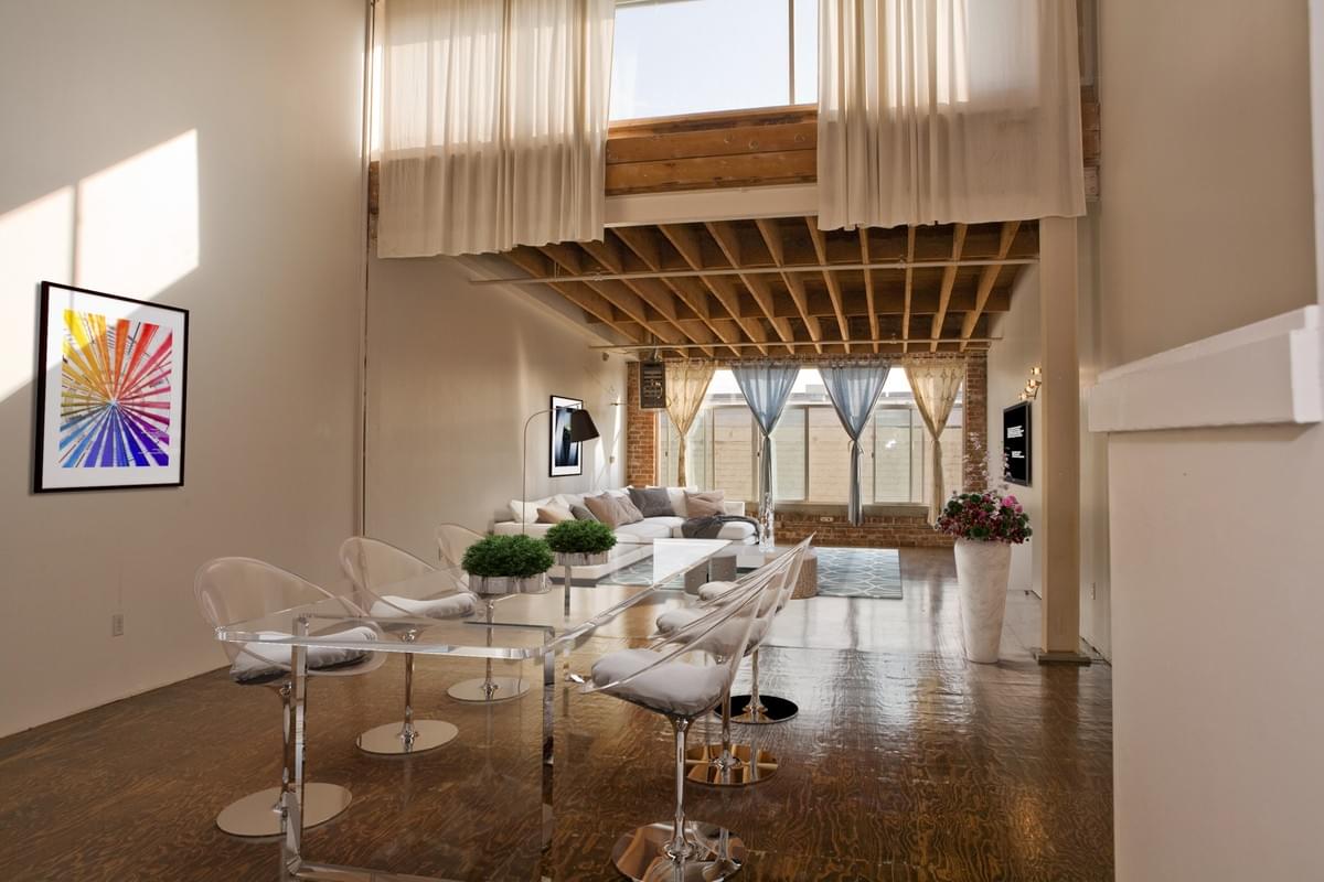 Virtual Staging- Dining Room Virtual Staging- Dining Room