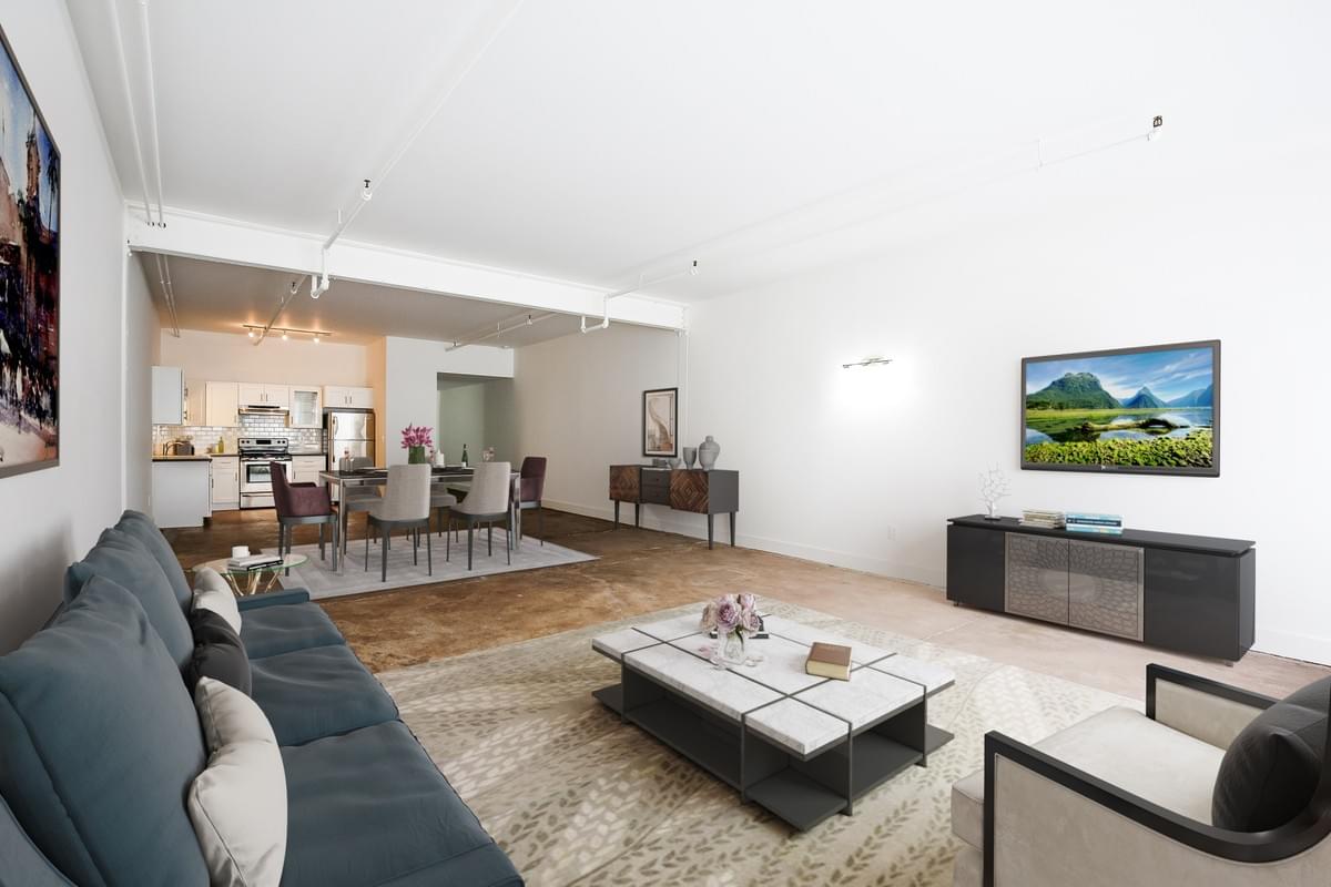Virtual Staging- Living Room Virtual Staging- Living Room