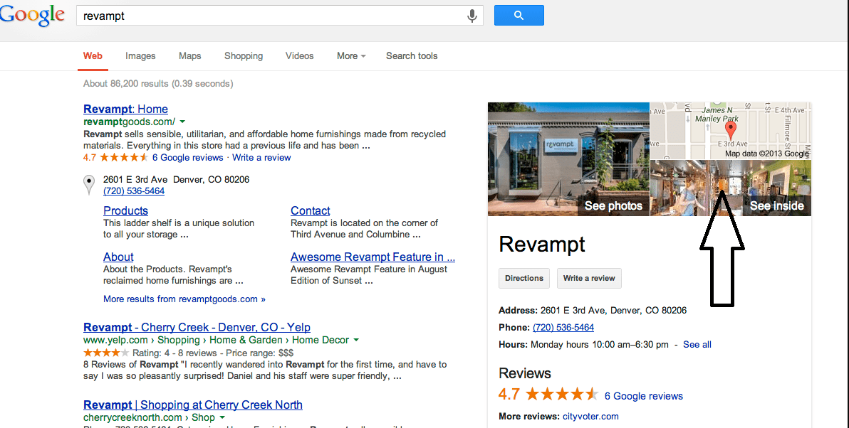 Google Virtual Tours Google Virtual Tours