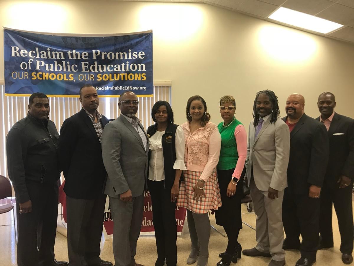 GEL Alliance and GEDF are great partners in serving Gary's College bound students GEL Alliance and GEDF are great partners in serving Gary's College bound students