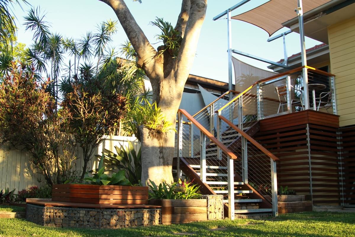 gabion baskets used as outdoor furniture gabion baskets used as outdoor furniture