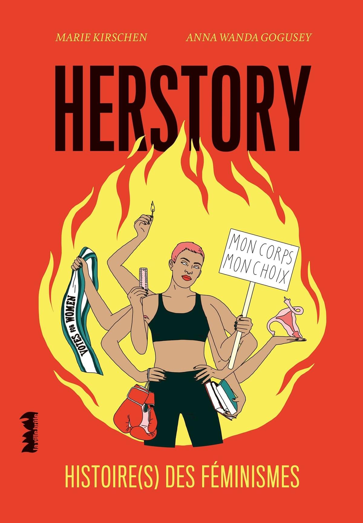 Anna Wanda Gogusey & Marie Kirschen- Herstory Anna Wanda Gogusey & Marie Kirschen- Herstory
