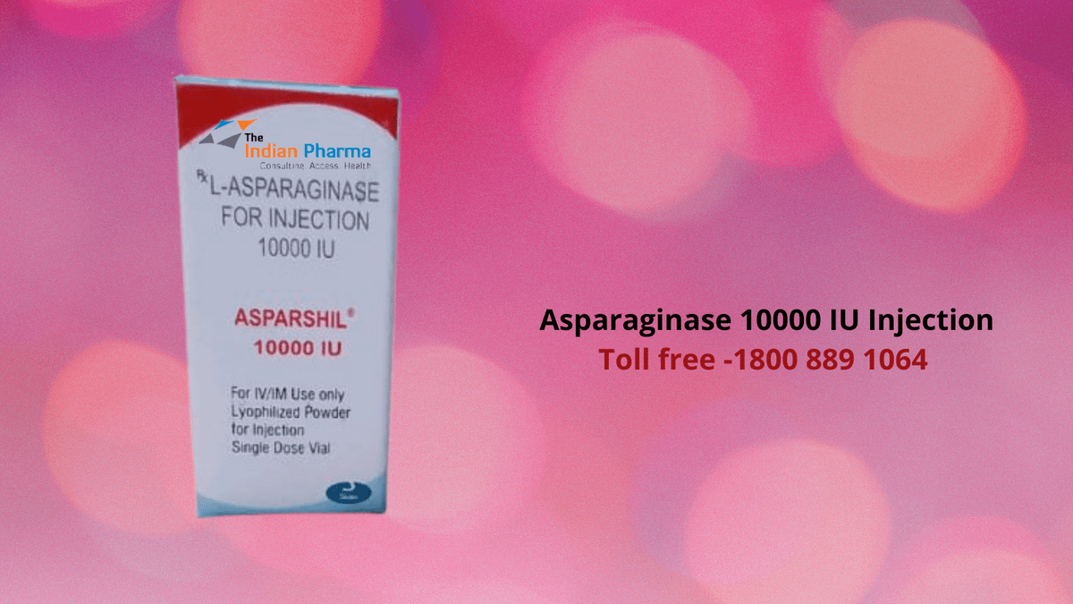 l-asparaginase 10000 iu l-asparaginase 10000 iu