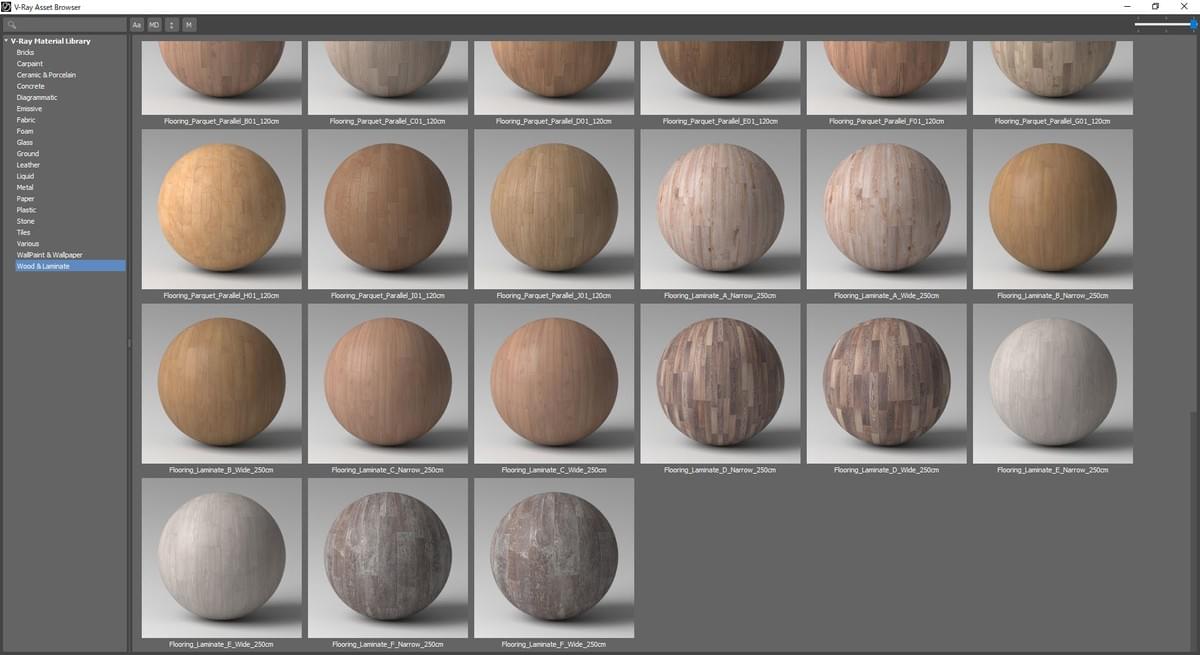 Wood & Laminate02 Wood & Laminate02