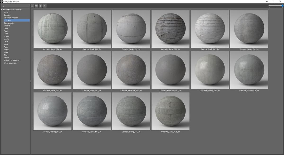 Concrete Concrete