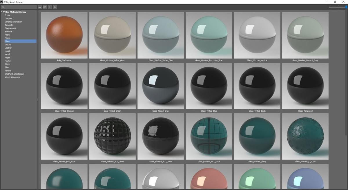 Glass Glass