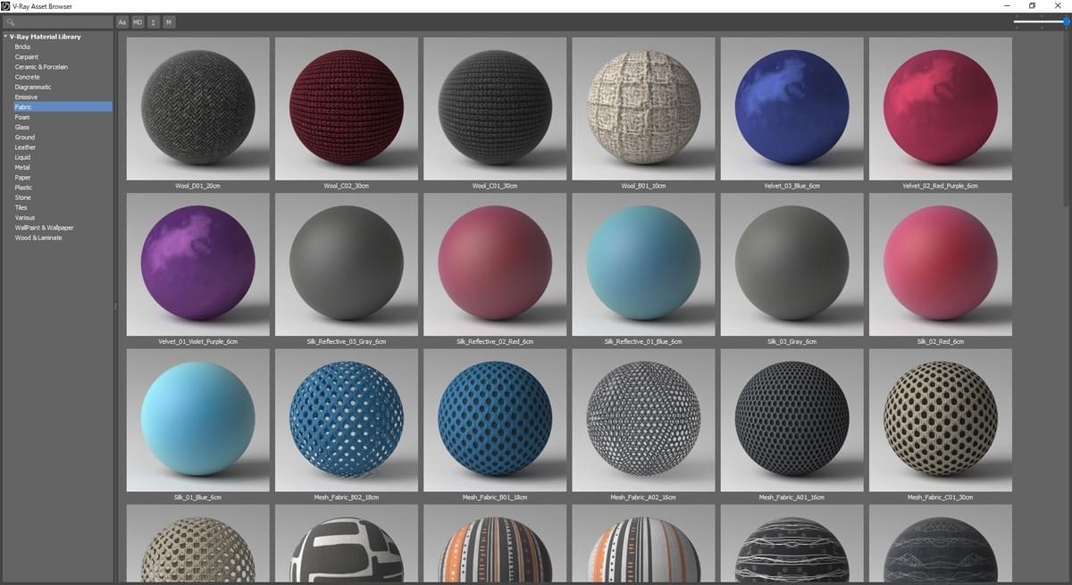 Fabric Fabric