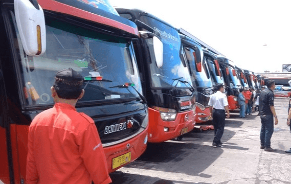 sewa bus pariwisata sewa bus pariwisata