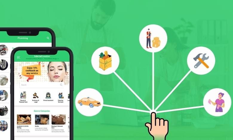 gojek clone app gojek clone app