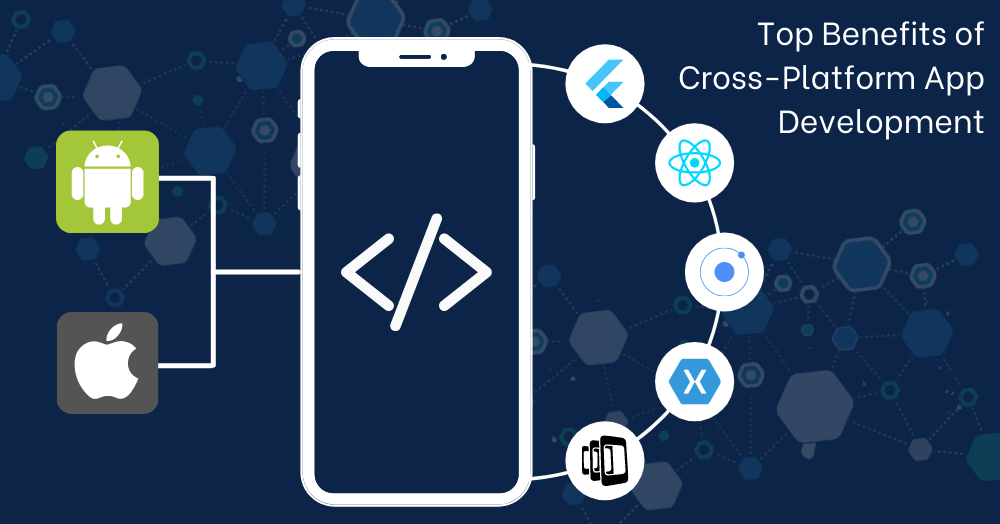 cross platform app development benefits cross platform app development benefits