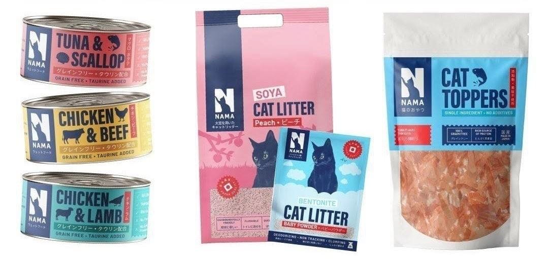 「猫を笑顔に、健康に」猫とキャットペアレントに寄り添うキャットブランド 「猫を笑顔に、健康に」猫とキャットペアレントに寄り添うキャットブランド