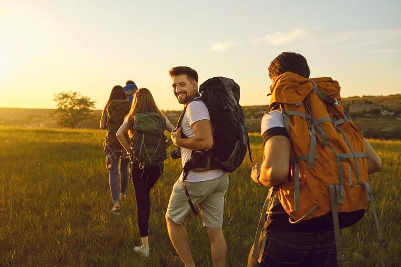Conseil pour des vacances plus durables : activités en petits groupes Conseil pour des vacances plus durables : activités en petits groupes