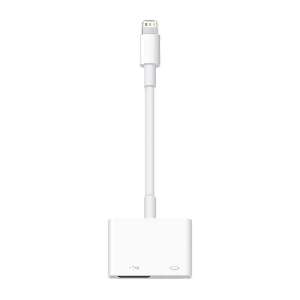 HDMI Lightening Connector HDMI Lightening Connector