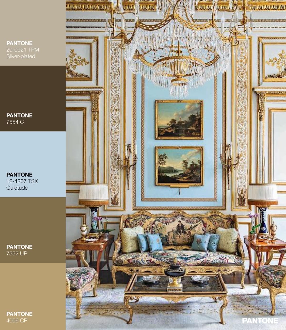 Rule 2: Classic Design style colors Rule 2: Classic Design style colors
