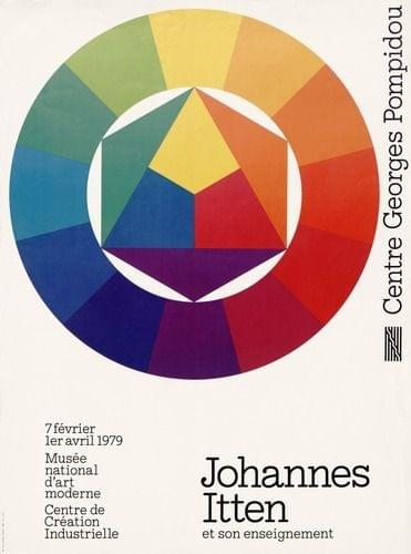 Johannes Itten color wheel Johannes Itten color wheel