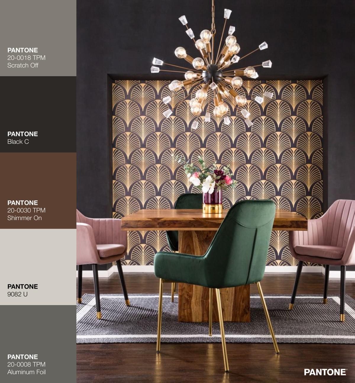 Rule 2: Modern design style colors Rule 2: Modern design style colors