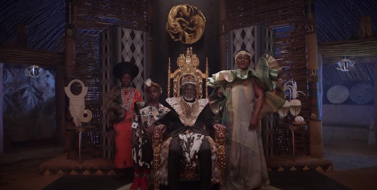 Black Is King (2020) Black Is King (2020)
