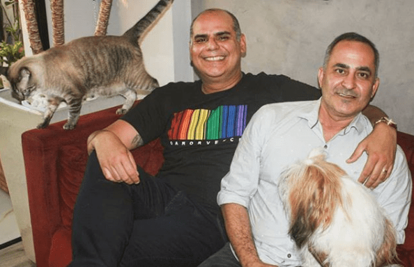 Mário e Serginho Mário e Serginho