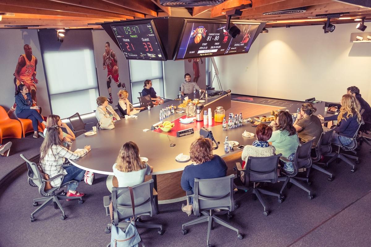 profesori Predau Viitor la Electronic Arts profesori Predau Viitor la Electronic Arts