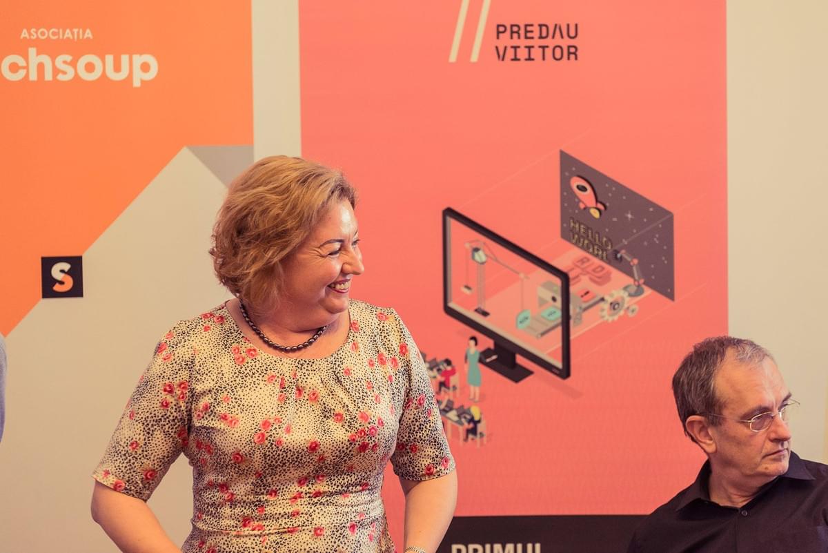 Nusa Dumitriu Lupan la Predau Viitor Bootcamp Nusa Dumitriu Lupan la Predau Viitor Bootcamp