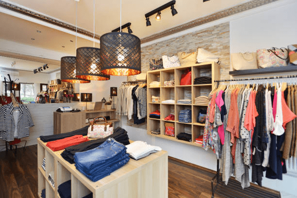 boutique clothing lines