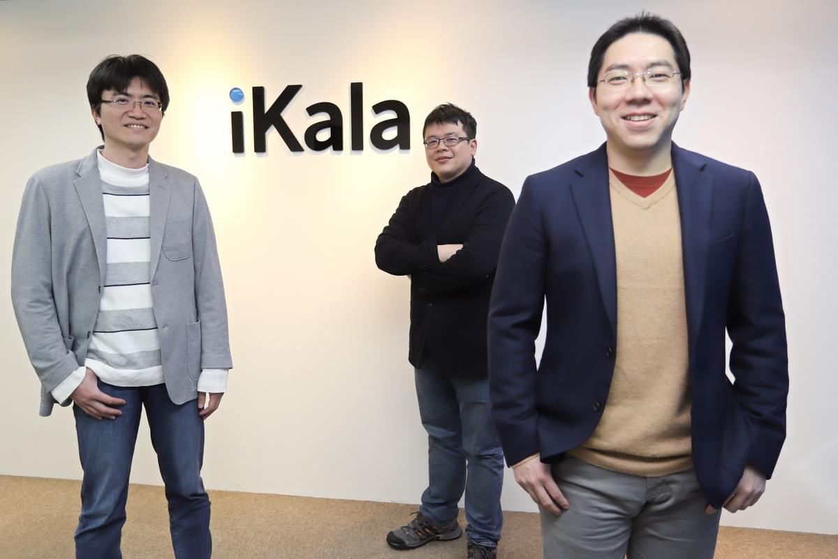 不畏新冠肺炎疫情,愛卡拉(iKala)執行長程世嘉(右起)、技術長龔師賢、 KOL Radar 總經理鄭鎧尹持續看好線上行銷市場。 彭子豪/攝影 不畏新冠肺炎疫情,愛卡拉(iKala)執行長程世嘉(右起)、技術長龔師賢、 KOL Radar 總經理鄭鎧尹持續看好線上行銷市場。 彭子豪/攝影