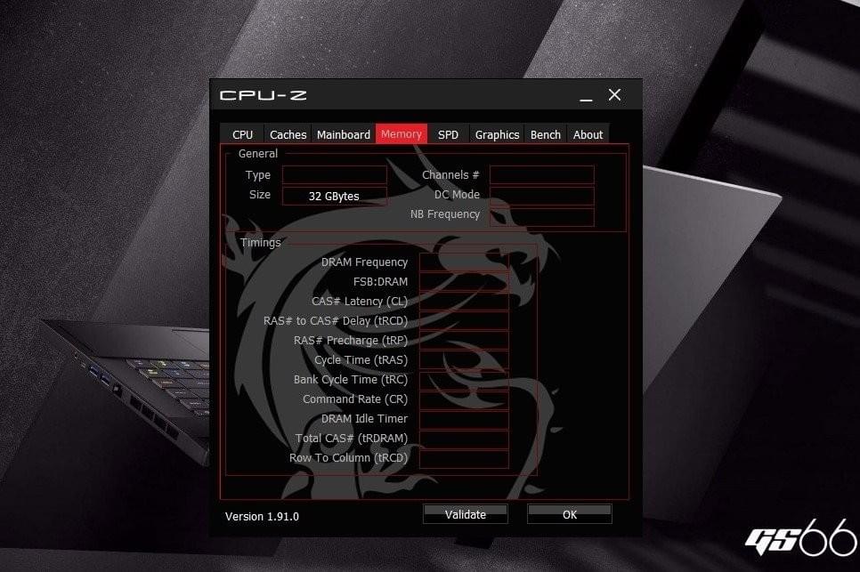 記憶體雙通合計32GB (16Gx2) DDR4-2666為三星製品,可升級至64GB。 彭子豪/攝影 記憶體雙通合計32GB (16Gx2) DDR4-2666為三星製品,可升級至64GB。 彭子豪/攝影